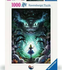 Ravensburger liisa ihmemaassa 1000p