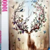 Ravensburger magical deer 1000p