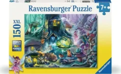 Ravensburger magical forrest 150p