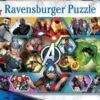 Ravensburger marvel avengers 100p