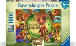 Ravensburger marvel groot 100p