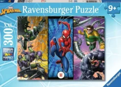 Ravensburger marvel spider man 300p