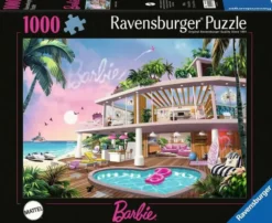 Ravensburger meet me in malibu 1000p