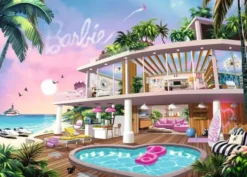 Ravensburger meet me in malibu 1000p