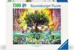 Ravensburger merihevosen ystävät 1500p