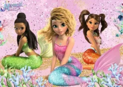 Ravensburger mermaid giant floor puz 24p