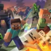 Ravensburger minecraft monster 100p xxl