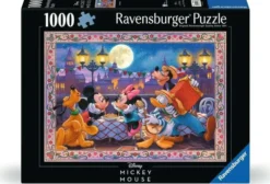 Ravensburger mosaic mickey 1000 palaa