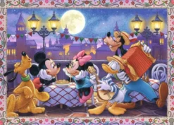 Ravensburger mosaic mickey 1000 palaa
