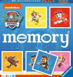 Ravensburger muistipeli ryhmä hau