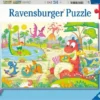 Ravensburger my dino friends 2x12 p