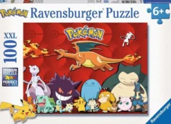 Ravensburger my favourite pokemon 100p