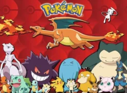 Ravensburger my favourite pokemon 100p