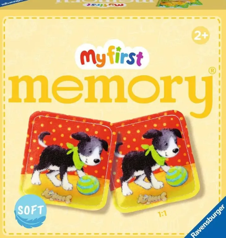 Ravensburger my first muistipeli