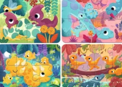 Ravensburger my first puzzles dinos
