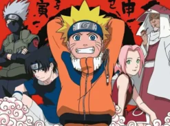 Ravensburger naruto 300 palaa