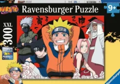 Ravensburger naruto 300 palaa