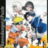Ravensburger naruto vs sasuke 1000p
