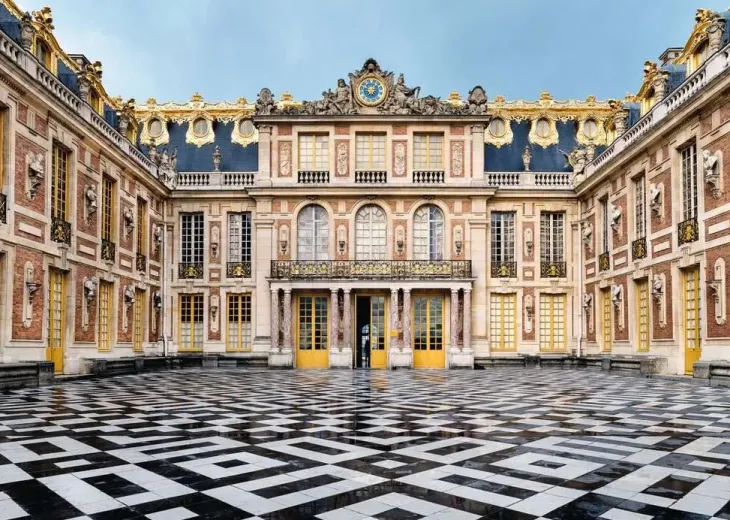 Ravensburger palace of versailles 1000p