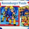 Ravensburger palomies sami 3x49 palaa
