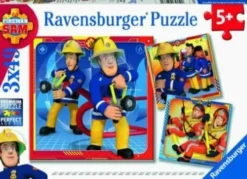 Ravensburger palomies sami 3x49 palaa