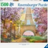 Ravensburger paris romance 1500p