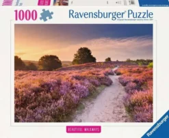 Ravensburger pink pathway 1000p