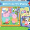 Ravensburger pipsa possun perhe ja ystävät 3x49 p