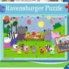Ravensburger pipsa possu 2x24p