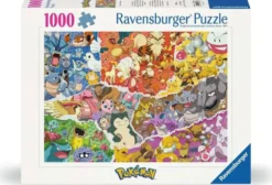 Ravensburger pokemon adventure 1000p