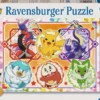 Ravensburger pokemon 100p