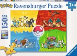 Ravensburger pokemon 150p