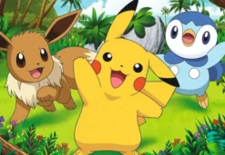 Ravensburger pokemon 2x24p