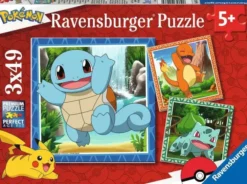Ravensburger pokemon 3x49 palaa