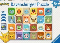 Ravensburger pokémon multicharacter 100p