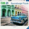 Ravensburger postcard paris 500 palaa