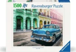 Ravensburger postcard paris 500 palaa