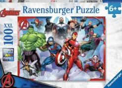 Ravensburger 100p xxl avengers