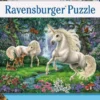 Ravensburger 200p xxl mystiset yksisarviset