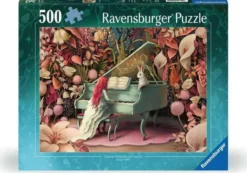 Ravensburger rabbit recital 500 palaa