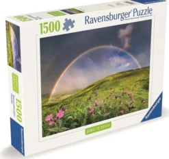 Ravensburger raindowscape 1500p