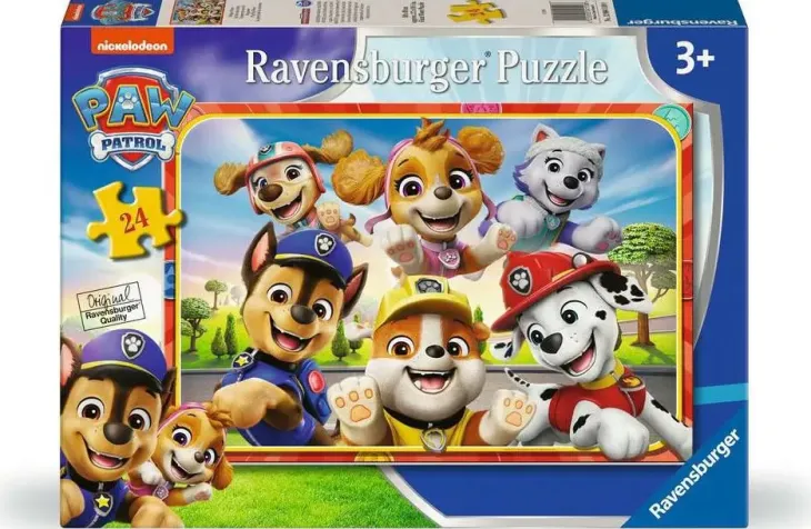 Ravensburger ryhmä hau lattiapalapeli24p