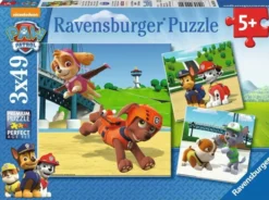 Ravensburger ryhmä hau 3x49 p