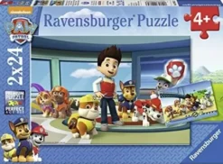 Ravensburger ryhmä hau 2x24 p