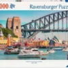 Ravensburger secret sydney 3000p
