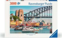 Ravensburger secret sydney 3000p