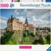 Ravensburger signaringen castle 100p