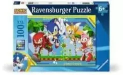 Ravensburger sonic 100p