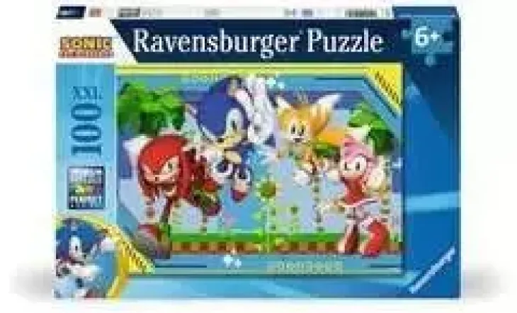 Ravensburger sonic 100p