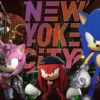 Ravensburger sonic 300 palaa